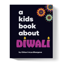 A Kids Book About Diwali