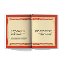 A Kids Book About Diwali