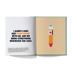 A Kids Book About Food Allergies