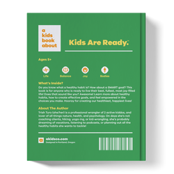 A Kids Book About Healthy Habits