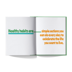 A Kids Book About Healthy Habits