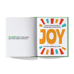 A Kids Book About Healthy Habits