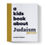 A Kids Book About Judaism