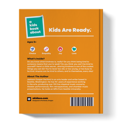 A Kids Book About Kindness