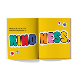 A Kids Book About Kindness