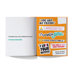 A Kids Book About Kindness