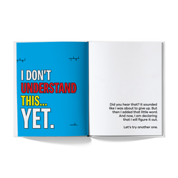 A Kids Book About Perseverance