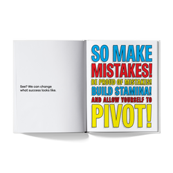 A Kids Book About Perseverance