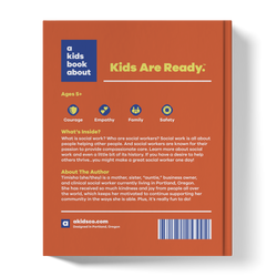 A Kids Book About Social Workers