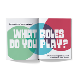 A Kids Book About Teams