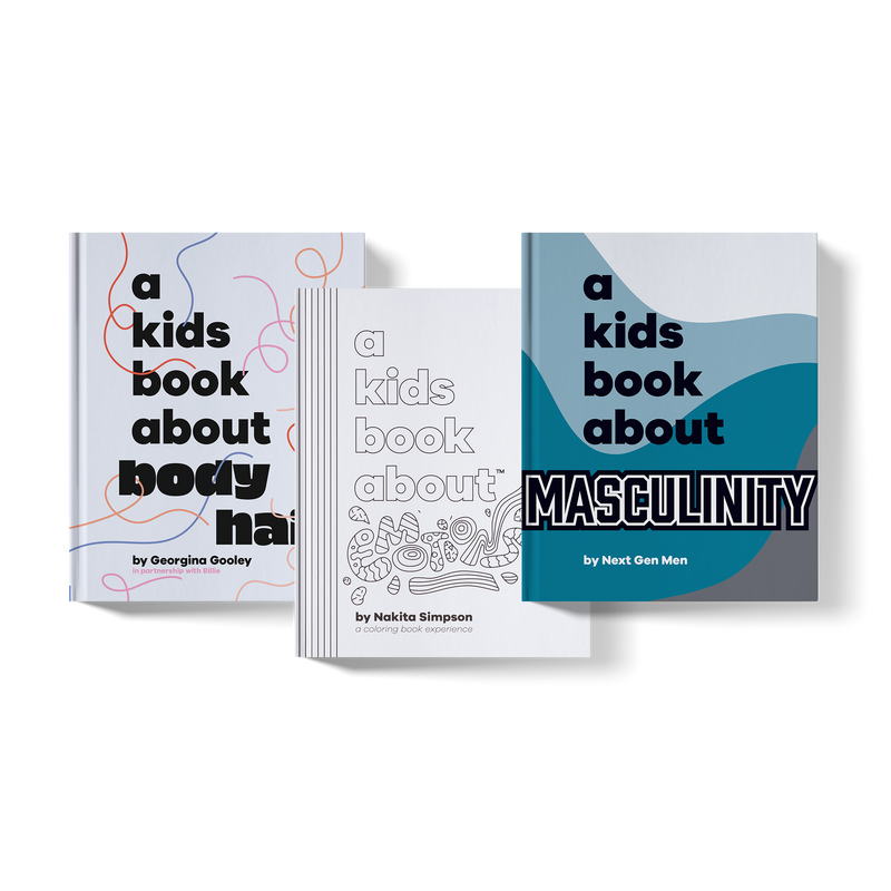 Puberty Bundle