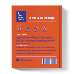 A Kids Book About Chronic Illness