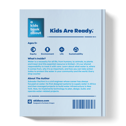 A Kids Book About Water