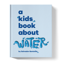 A Kids Book About Water