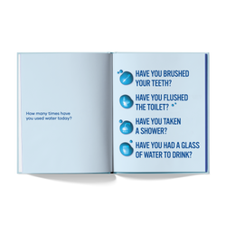 A Kids Book About Water