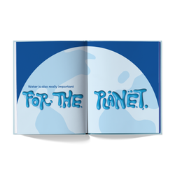 A Kids Book About Water