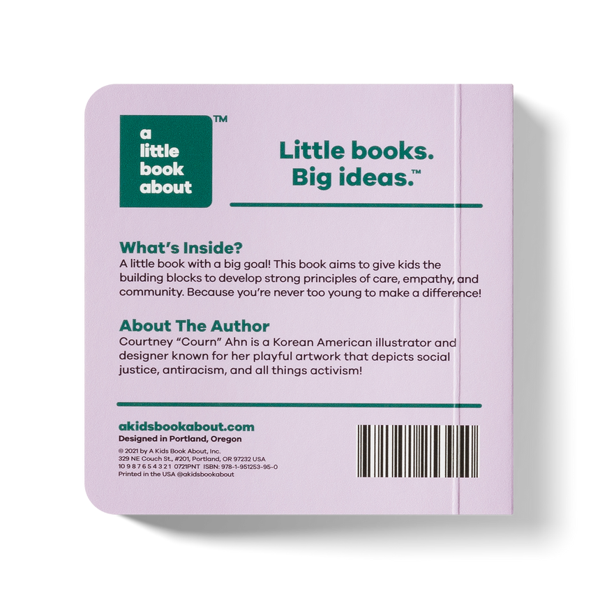 A Little Book About Activism