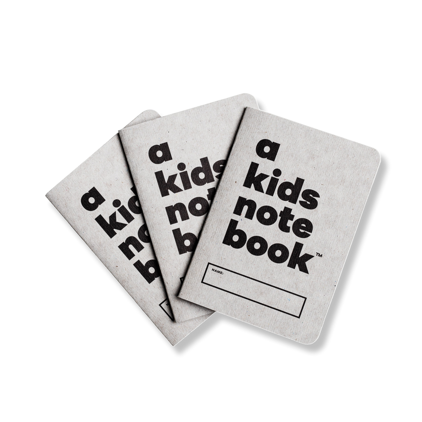 A Kids Note Book